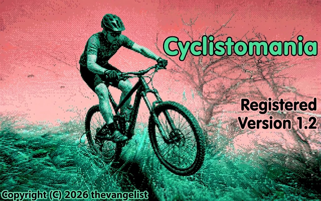 Cyclistomania